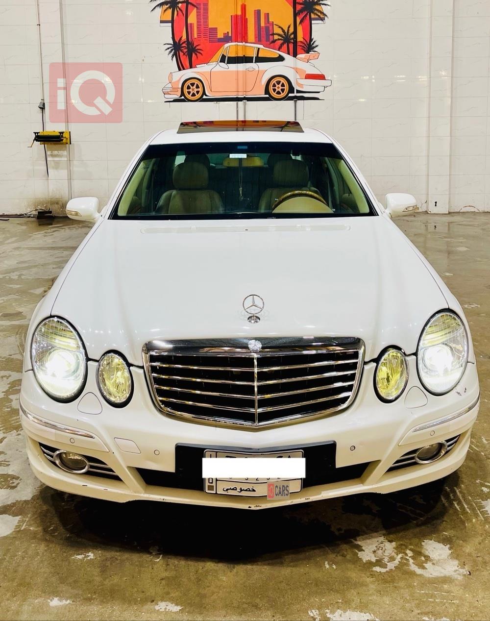 مرسيدس بنز E-Class